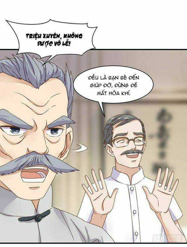 Trùng Sinh Đô Thị Thiên Tôn Chapter 4 trang 15