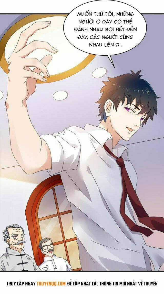 Trùng Sinh Đô Thị Thiên Tôn Chapter 4 trang 27