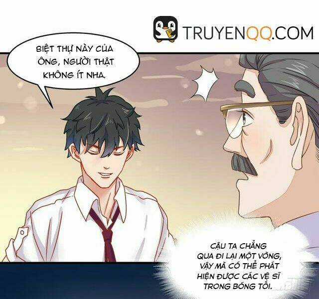 Trùng Sinh Đô Thị Thiên Tôn Chapter 4 trang 4