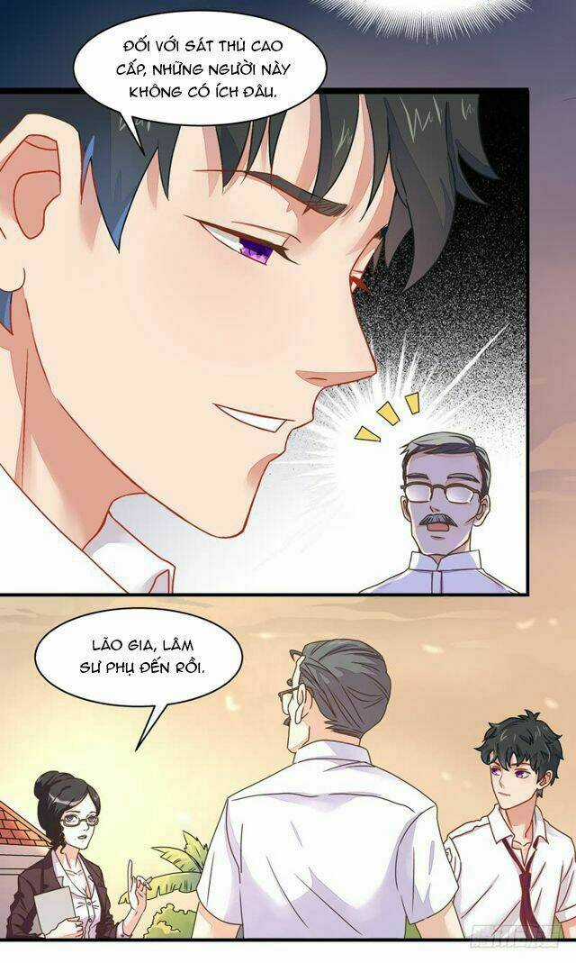 Trùng Sinh Đô Thị Thiên Tôn Chapter 4 trang 5