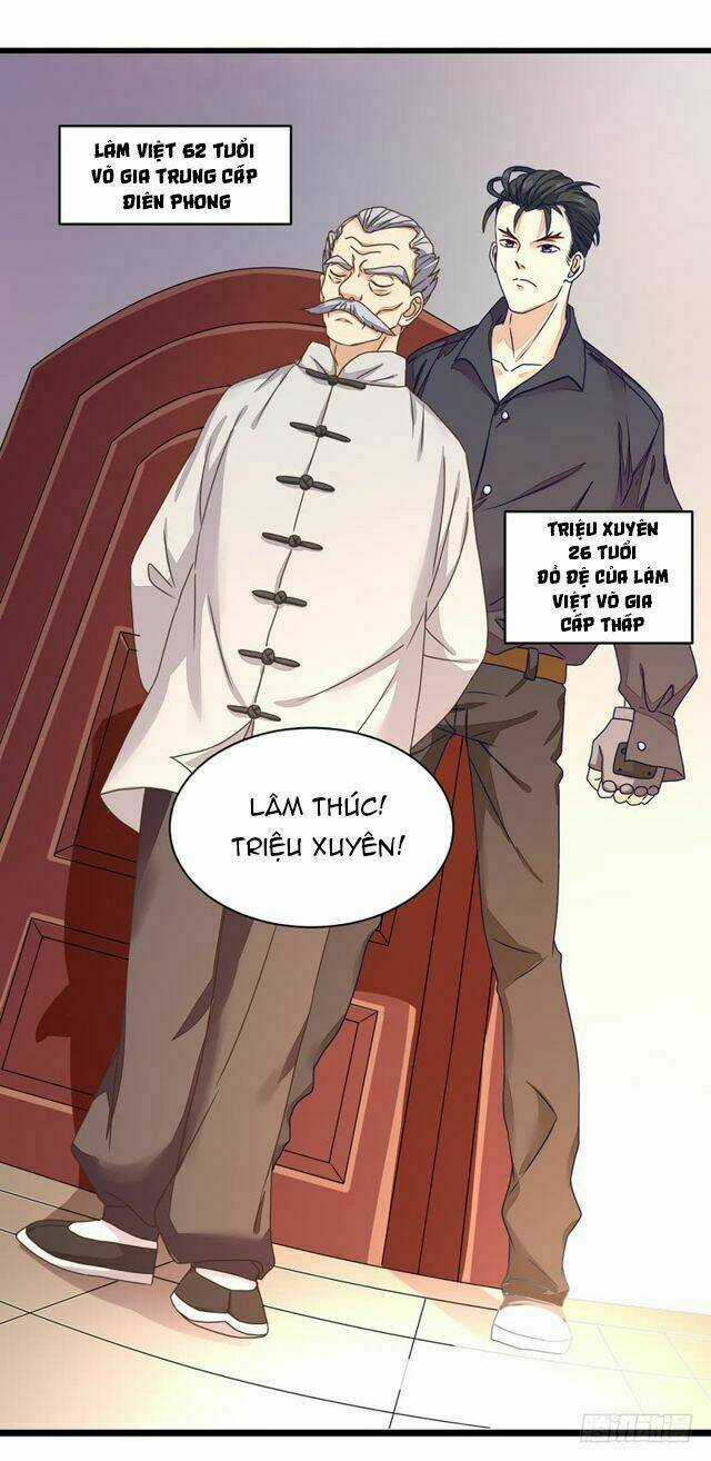 Trùng Sinh Đô Thị Thiên Tôn Chapter 4 trang 6