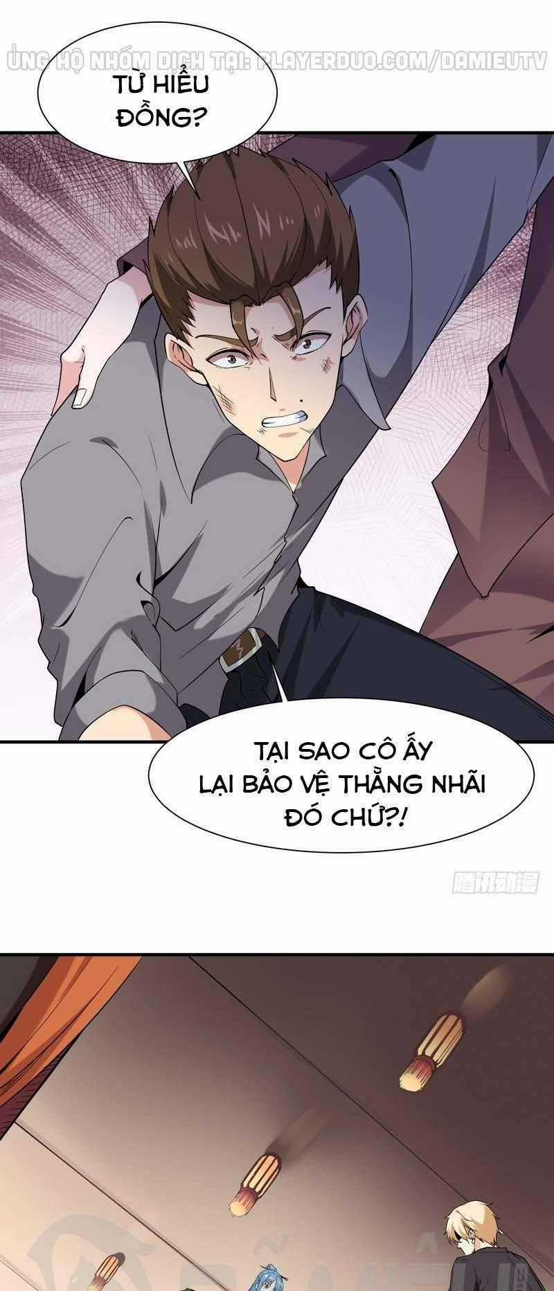 Trùng Sinh Đô Thị Thiên Tôn Chapter 40 trang 0