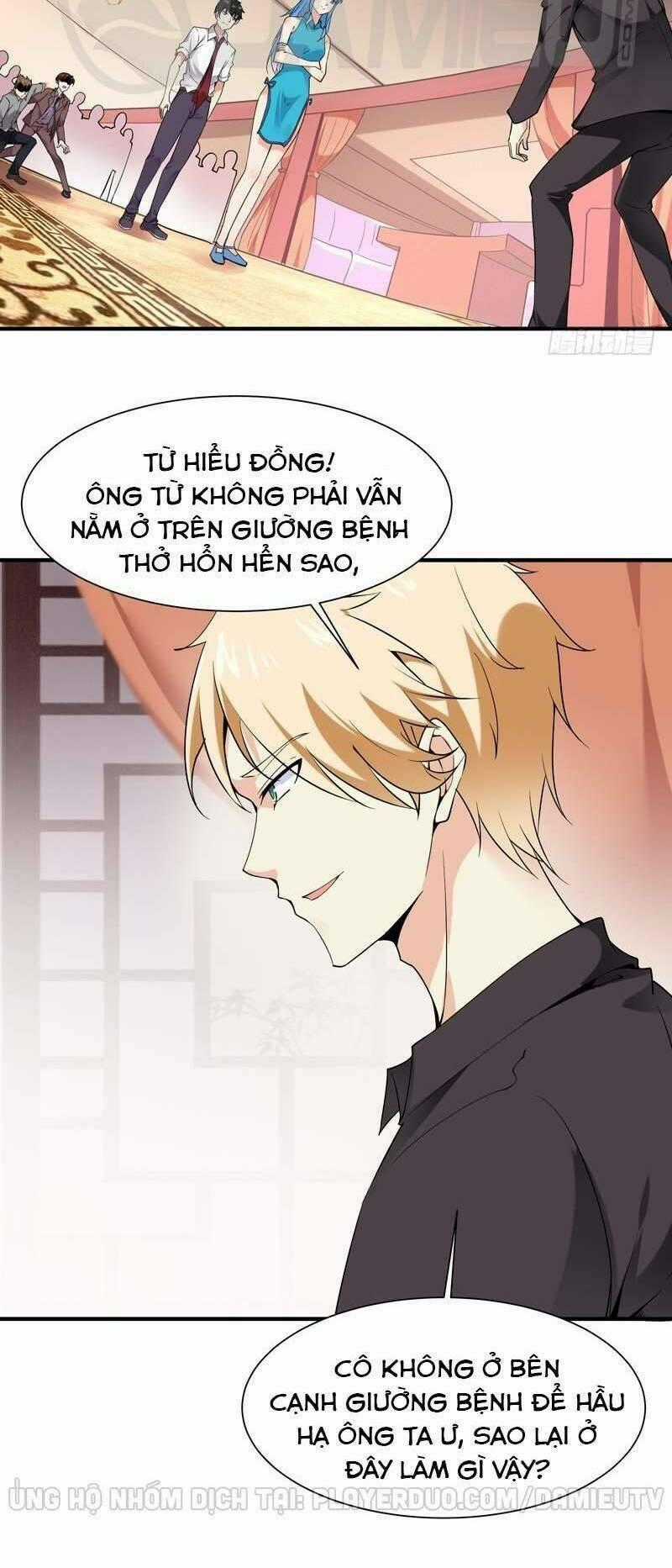 Trùng Sinh Đô Thị Thiên Tôn Chapter 40 trang 1