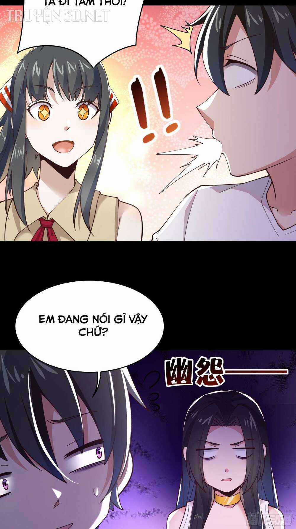 Trùng Sinh Đô Thị Thiên Tôn Chapter 400 trang 10