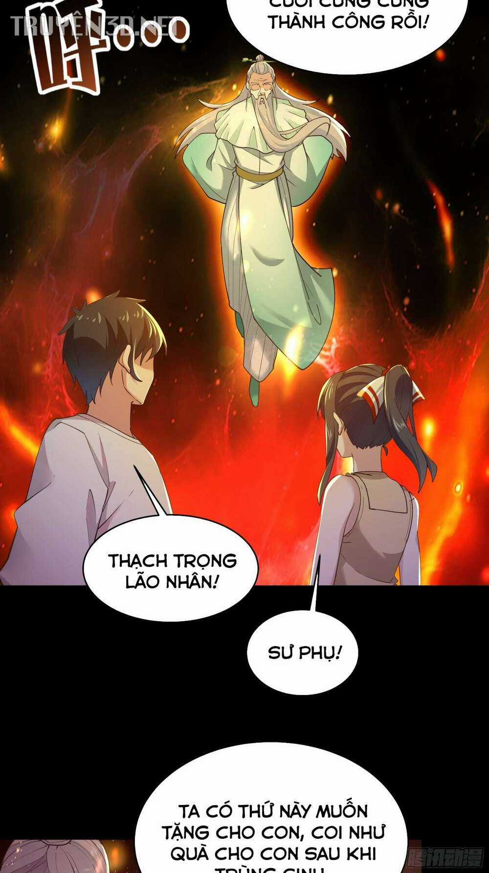 Trùng Sinh Đô Thị Thiên Tôn Chapter 400 trang 2