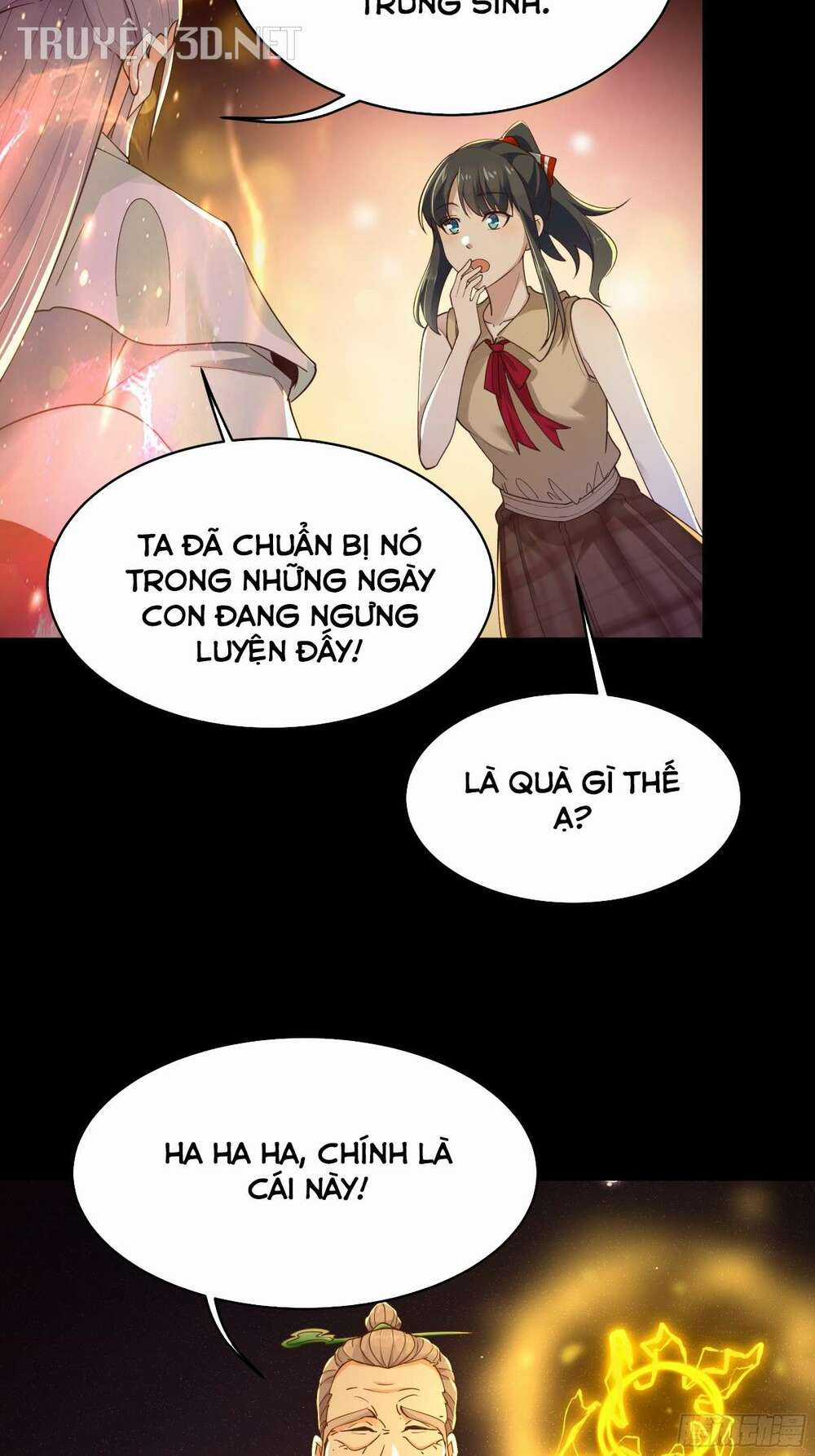 Trùng Sinh Đô Thị Thiên Tôn Chapter 400 trang 3