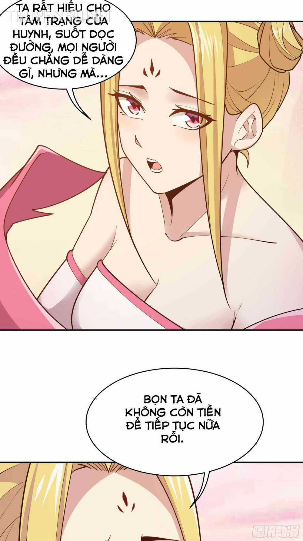 Trùng Sinh Đô Thị Thiên Tôn Chapter 400 trang 35