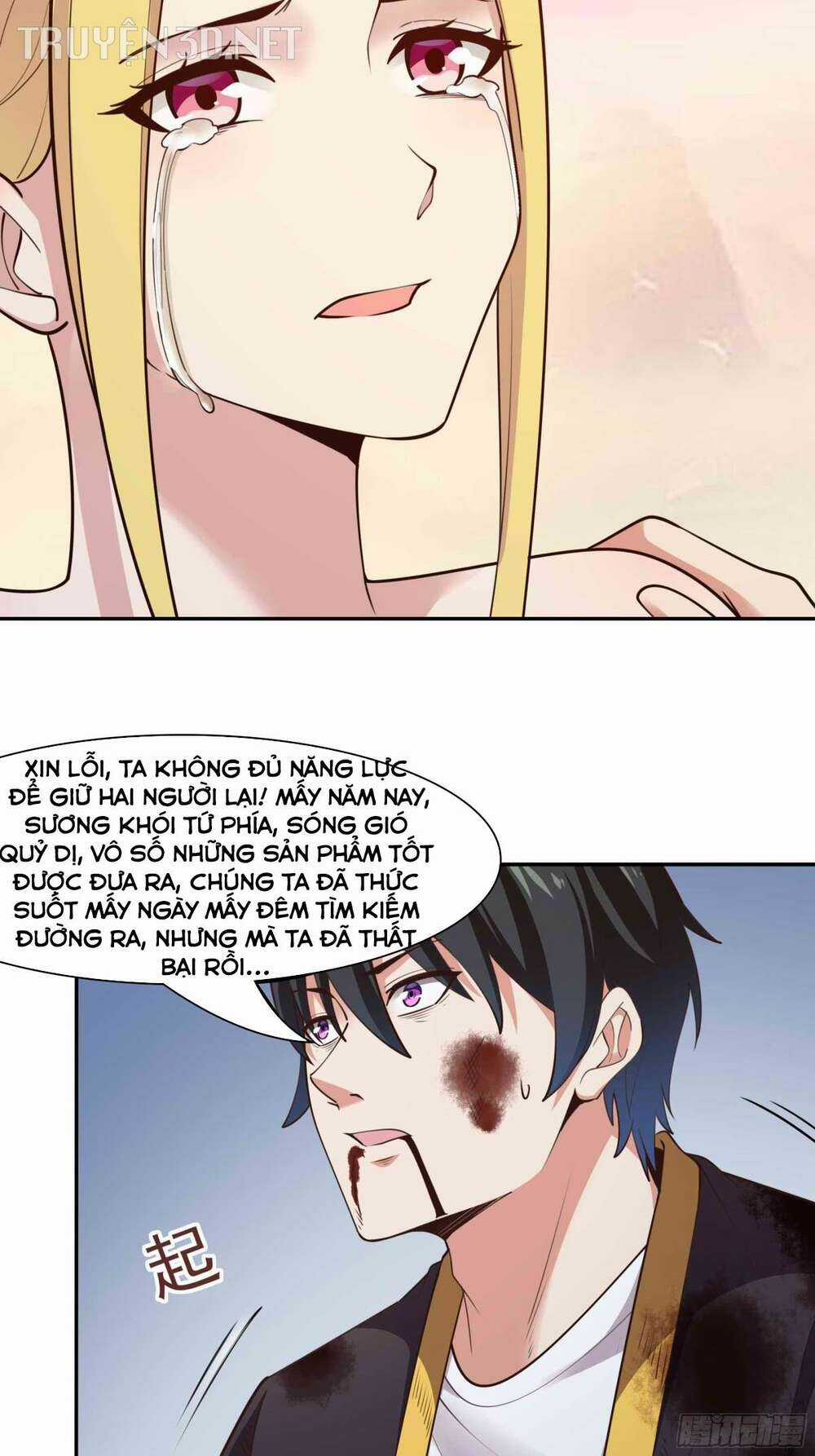 Trùng Sinh Đô Thị Thiên Tôn Chapter 400 trang 36