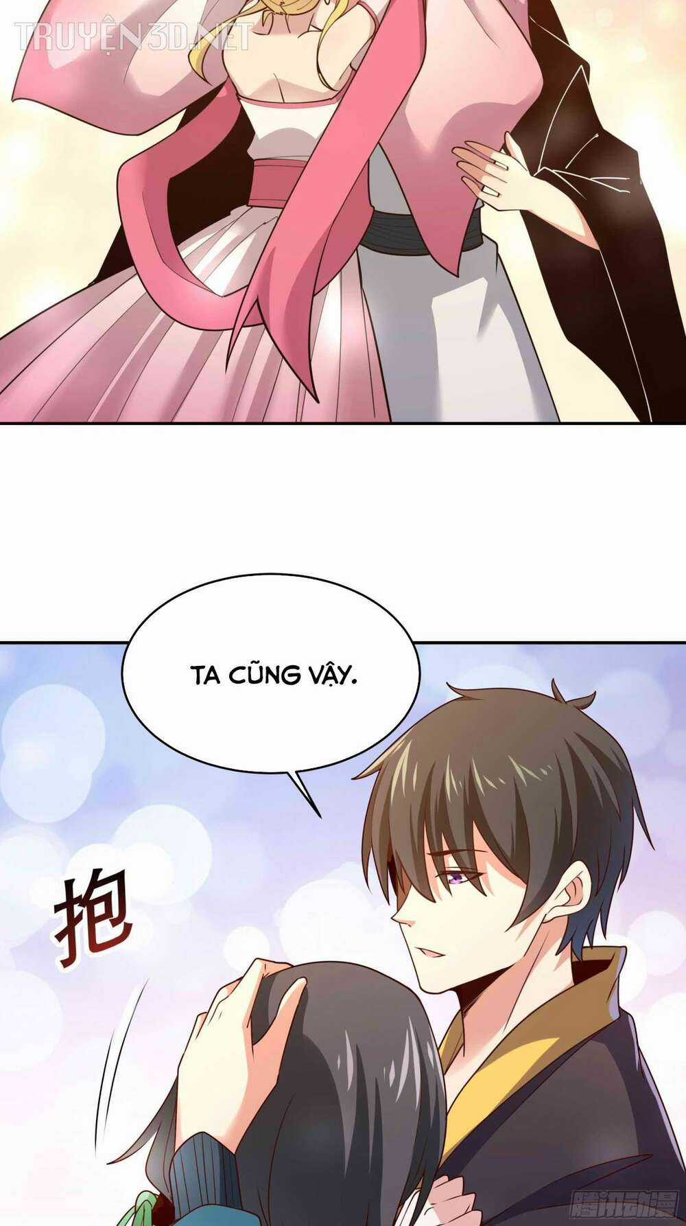 Trùng Sinh Đô Thị Thiên Tôn Chapter 400 trang 38