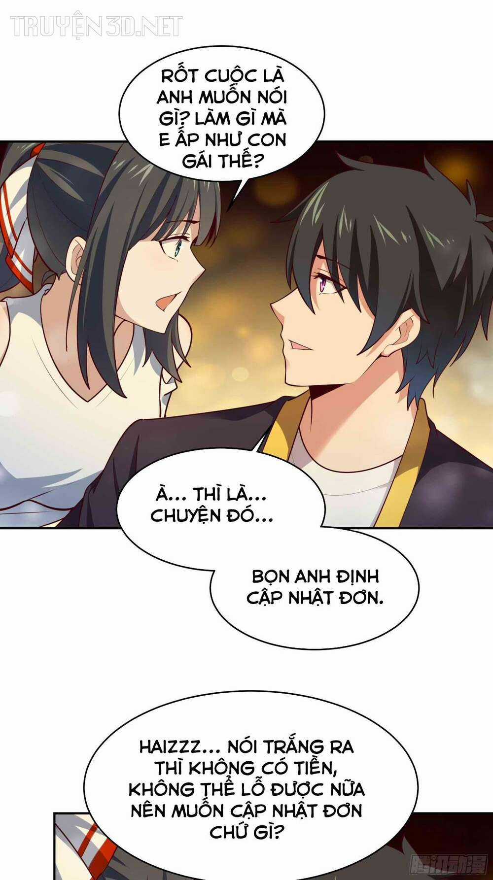 Trùng Sinh Đô Thị Thiên Tôn Chapter 400 trang 40