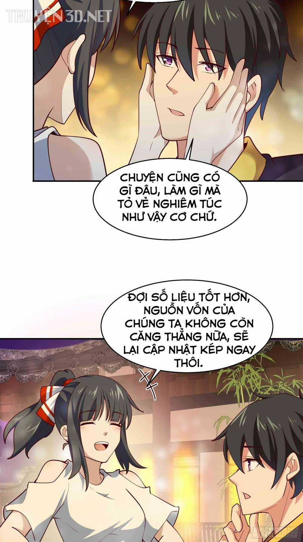 Trùng Sinh Đô Thị Thiên Tôn Chapter 400 trang 41