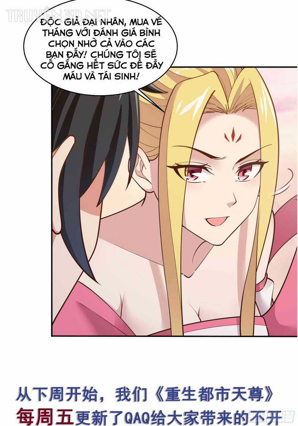 Trùng Sinh Đô Thị Thiên Tôn Chapter 400 trang 45