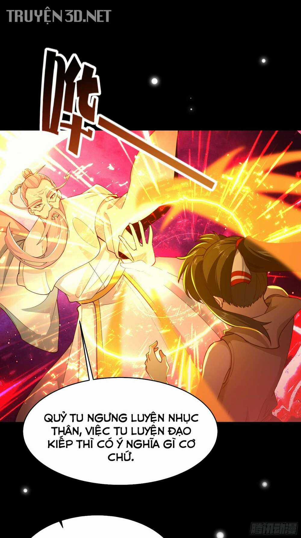 Trùng Sinh Đô Thị Thiên Tôn Chapter 400 trang 6