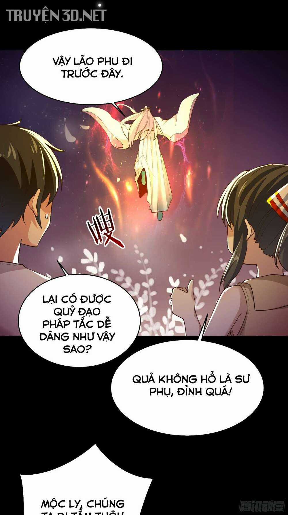 Trùng Sinh Đô Thị Thiên Tôn Chapter 400 trang 9