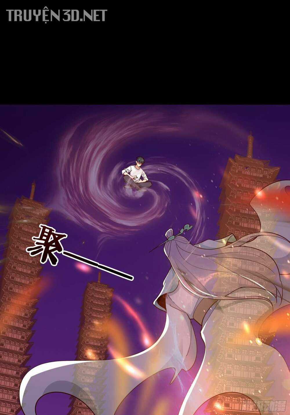 Trùng Sinh Đô Thị Thiên Tôn Chapter 401 trang 10