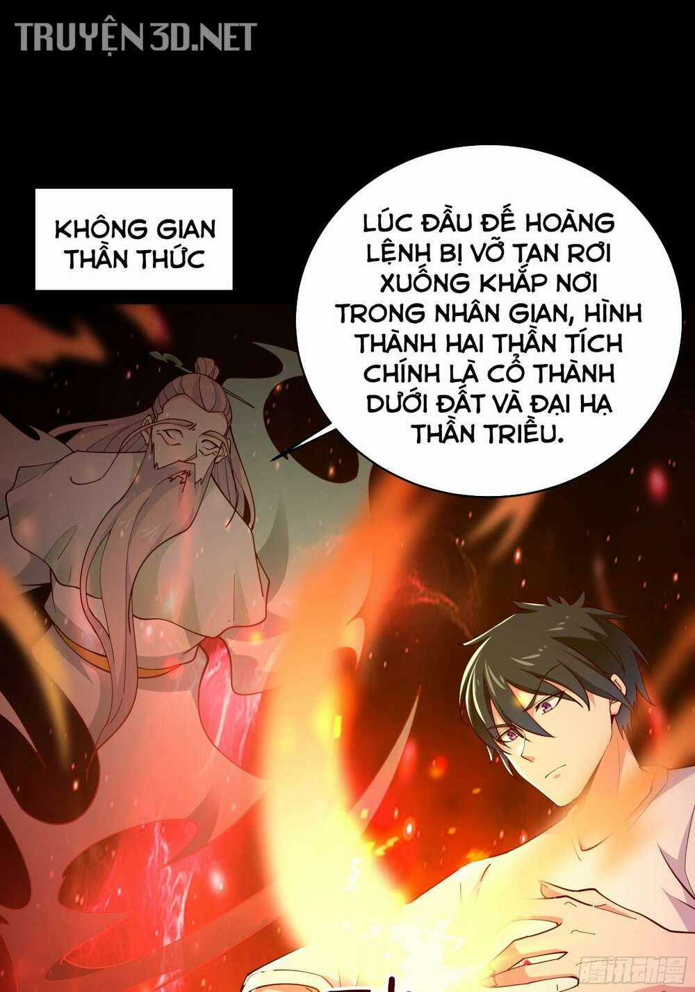 Trùng Sinh Đô Thị Thiên Tôn Chapter 401 trang 12