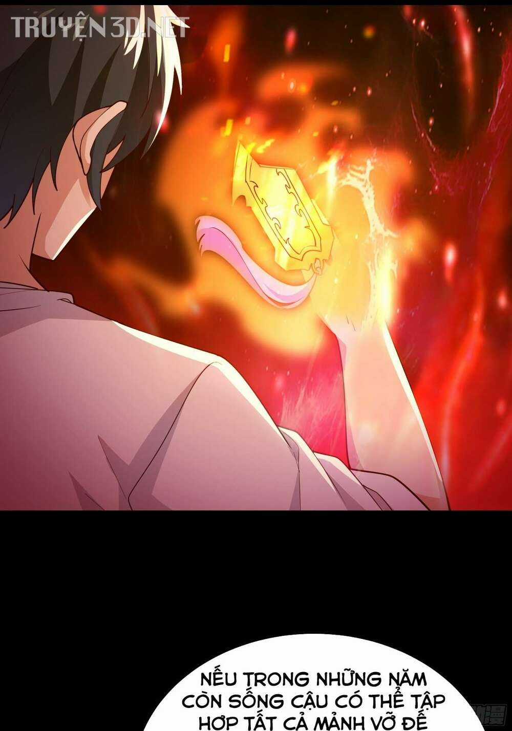 Trùng Sinh Đô Thị Thiên Tôn Chapter 401 trang 14