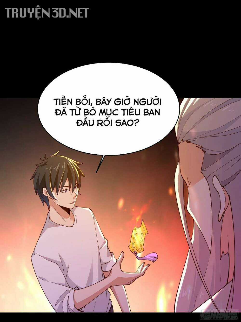 Trùng Sinh Đô Thị Thiên Tôn Chapter 401 trang 18