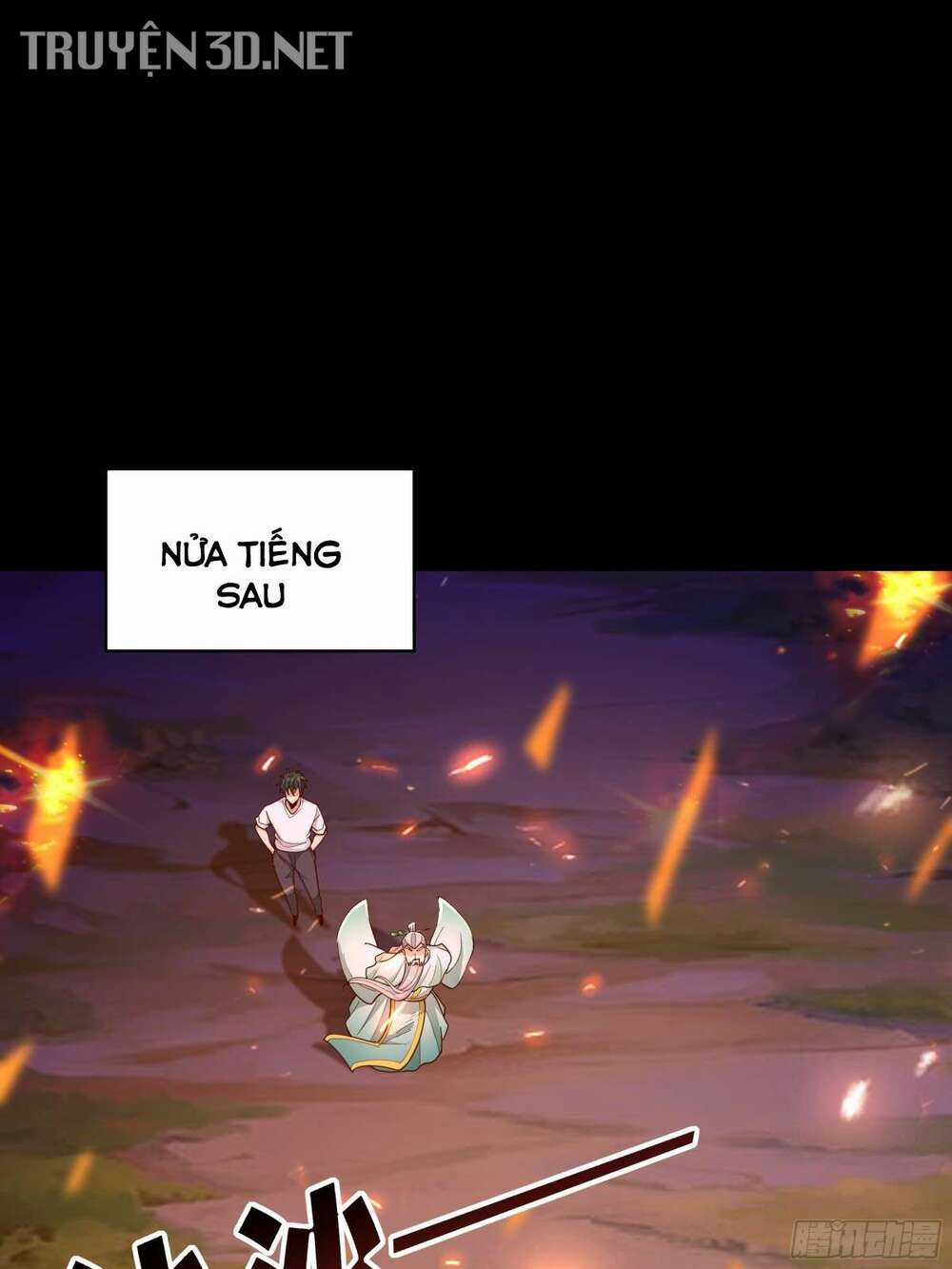 Trùng Sinh Đô Thị Thiên Tôn Chapter 401 trang 28