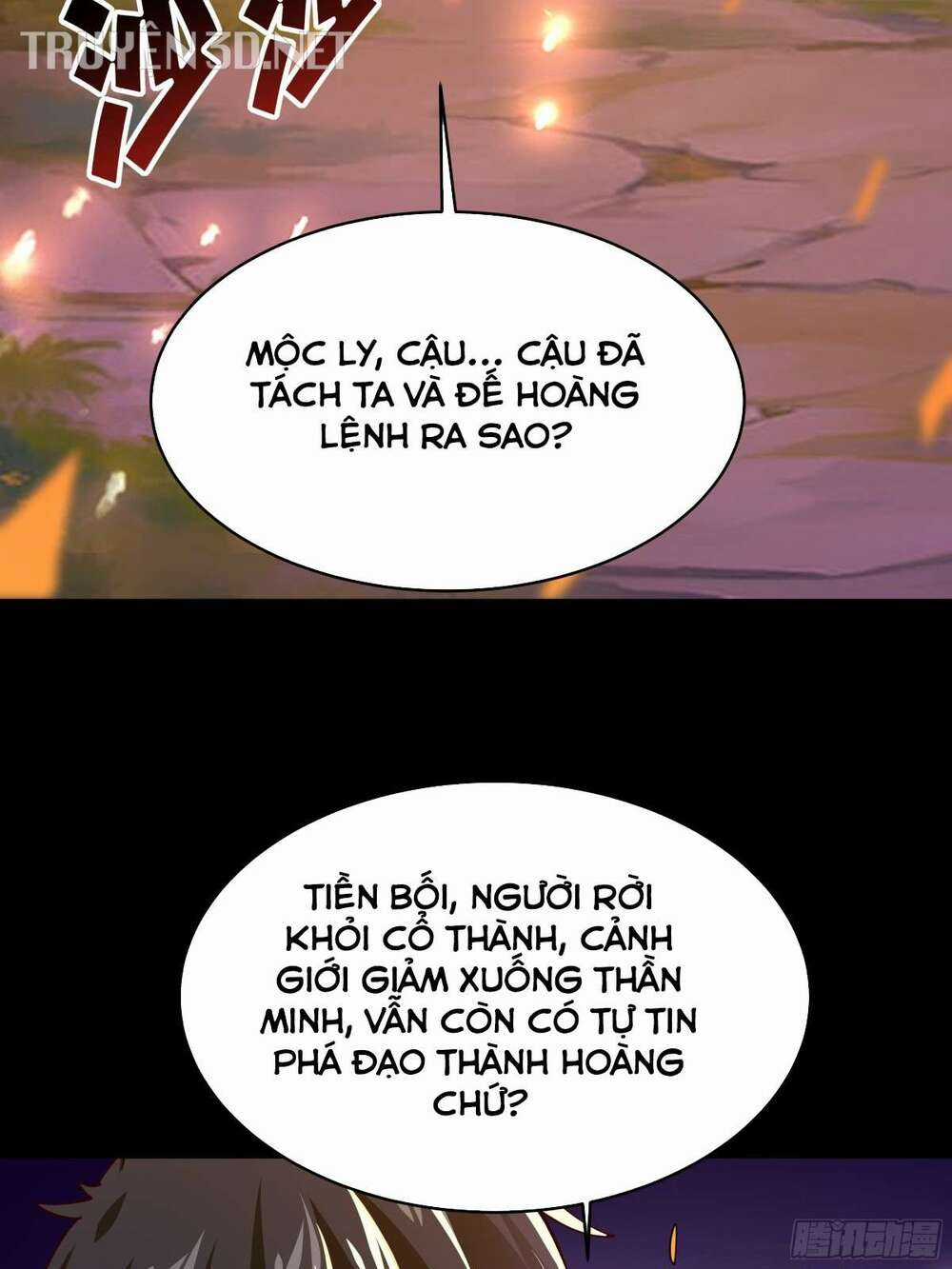 Trùng Sinh Đô Thị Thiên Tôn Chapter 401 trang 29