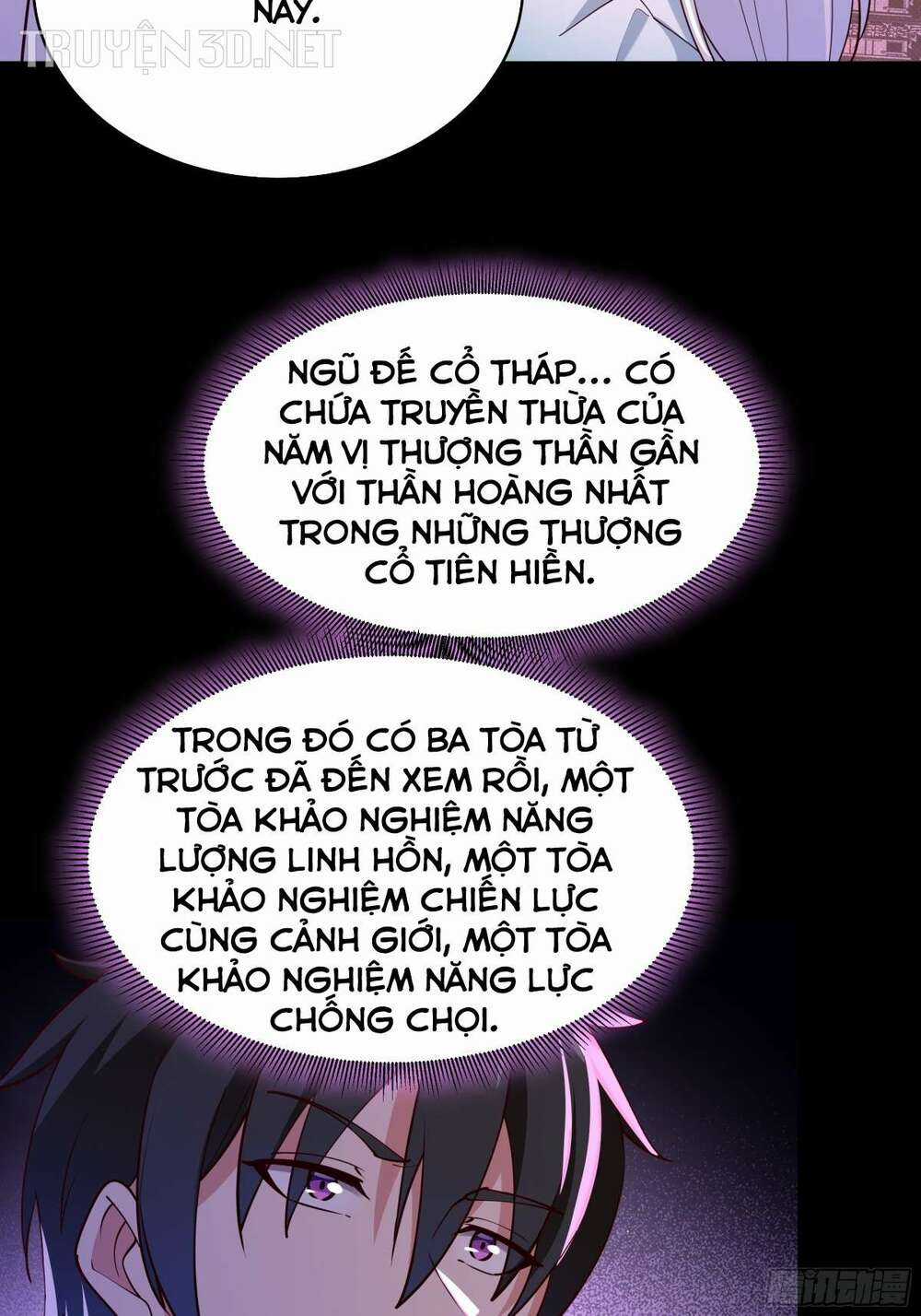 Trùng Sinh Đô Thị Thiên Tôn Chapter 401 trang 3
