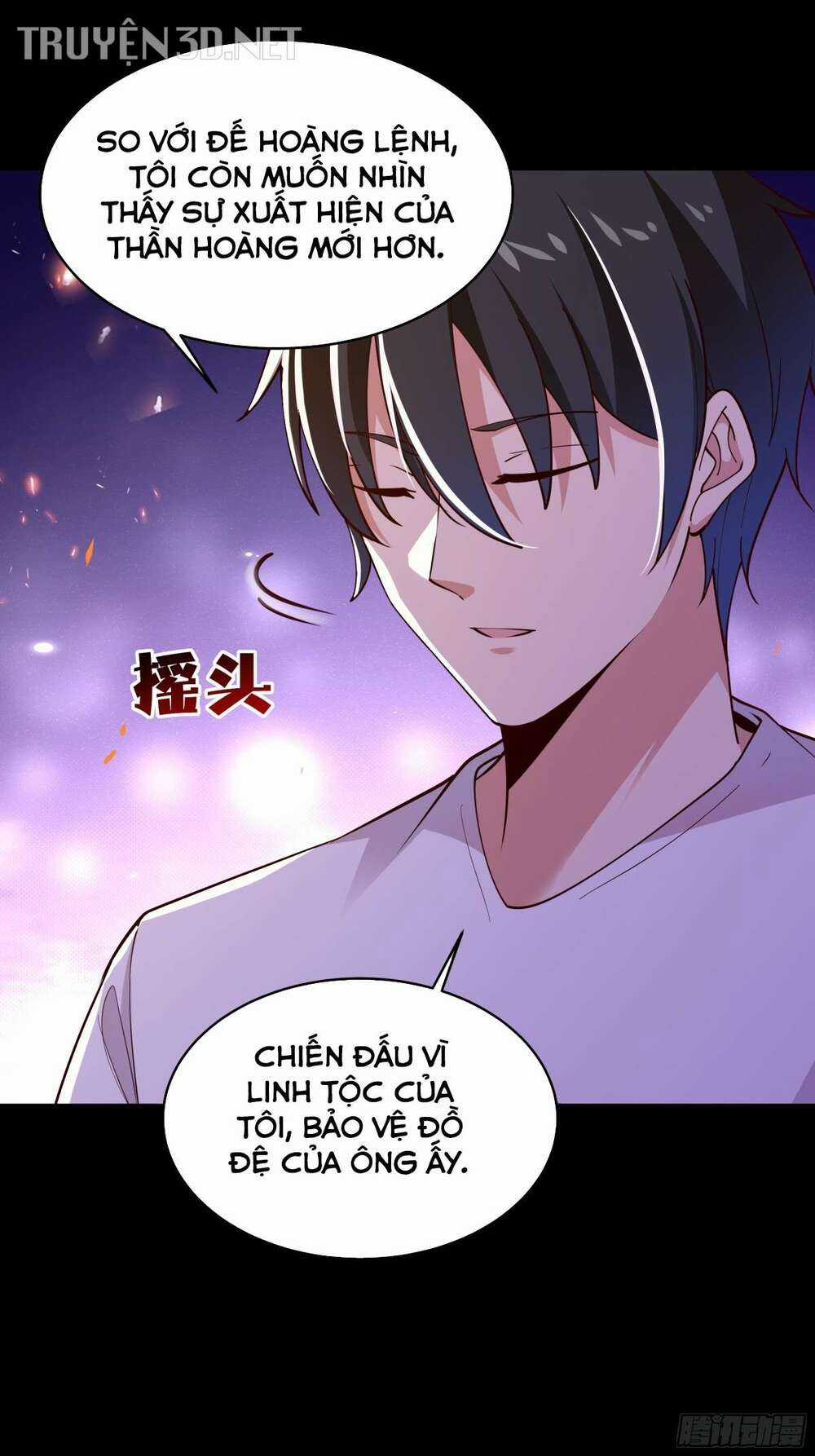 Trùng Sinh Đô Thị Thiên Tôn Chapter 401 trang 34