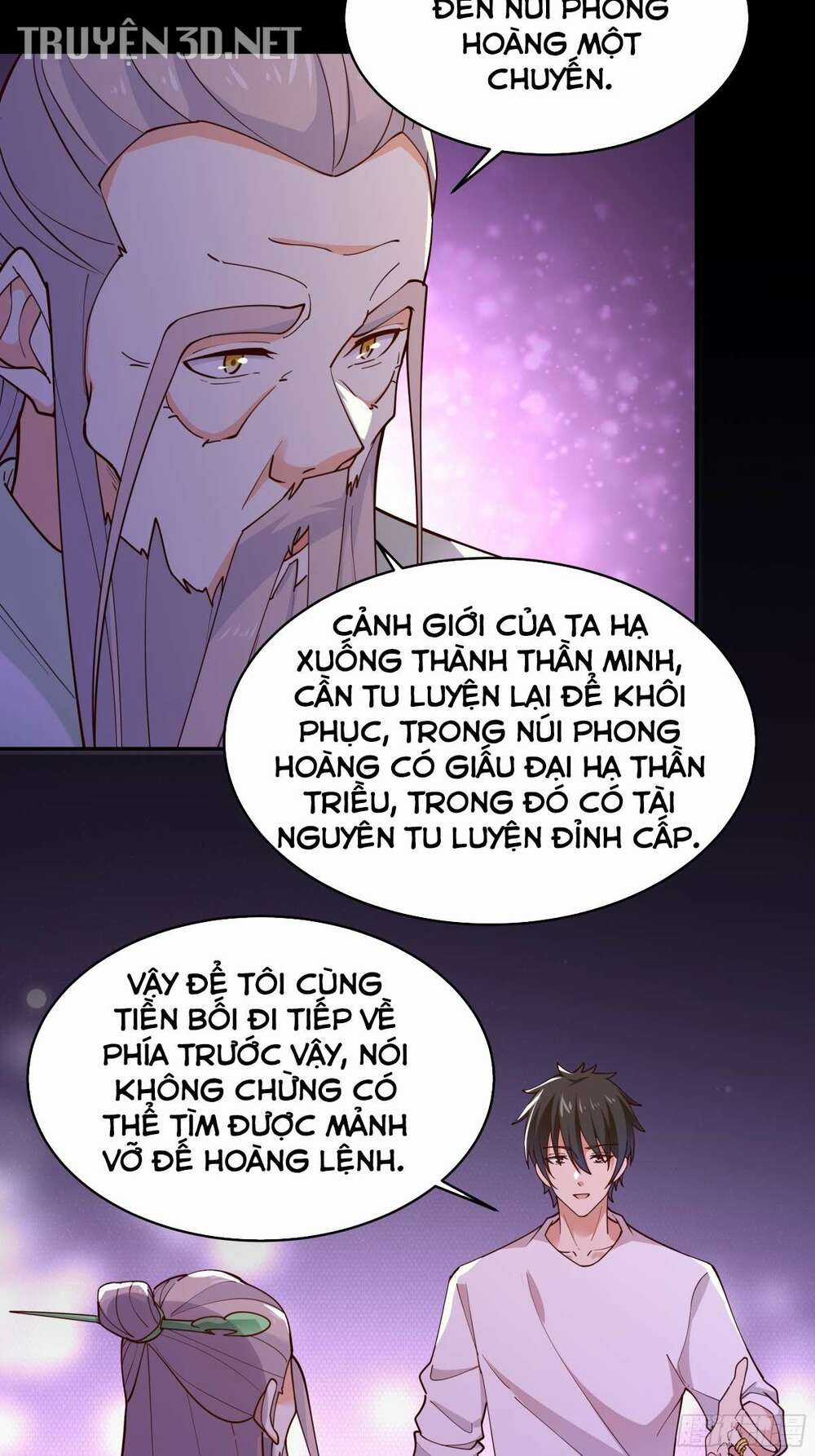 Trùng Sinh Đô Thị Thiên Tôn Chapter 401 trang 37
