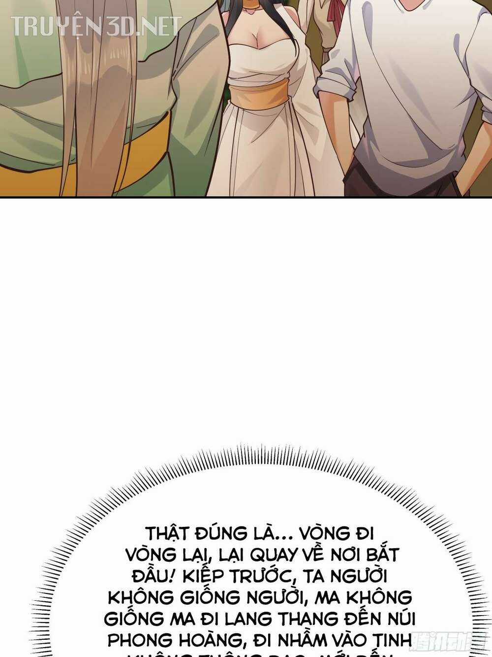 Trùng Sinh Đô Thị Thiên Tôn Chapter 401 trang 43