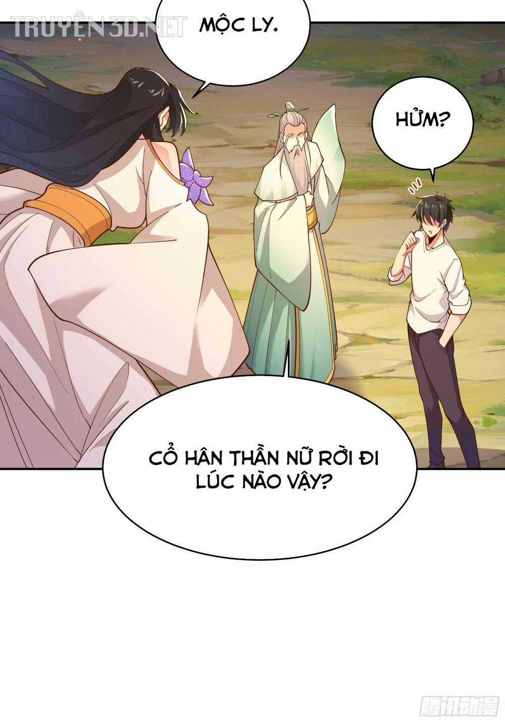 Trùng Sinh Đô Thị Thiên Tôn Chapter 402 trang 12
