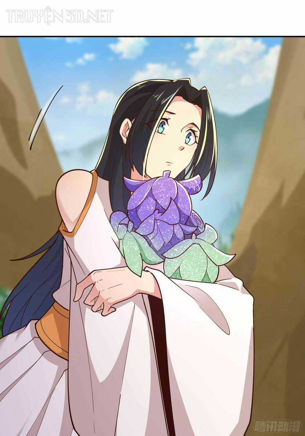 Trùng Sinh Đô Thị Thiên Tôn Chapter 402 trang 13