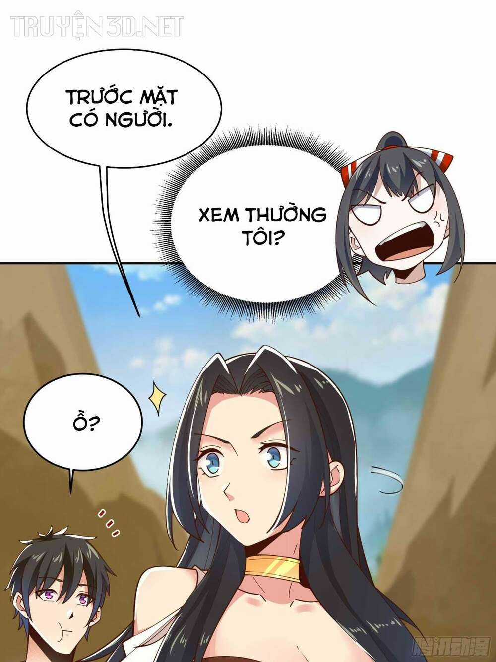 Trùng Sinh Đô Thị Thiên Tôn Chapter 402 trang 18
