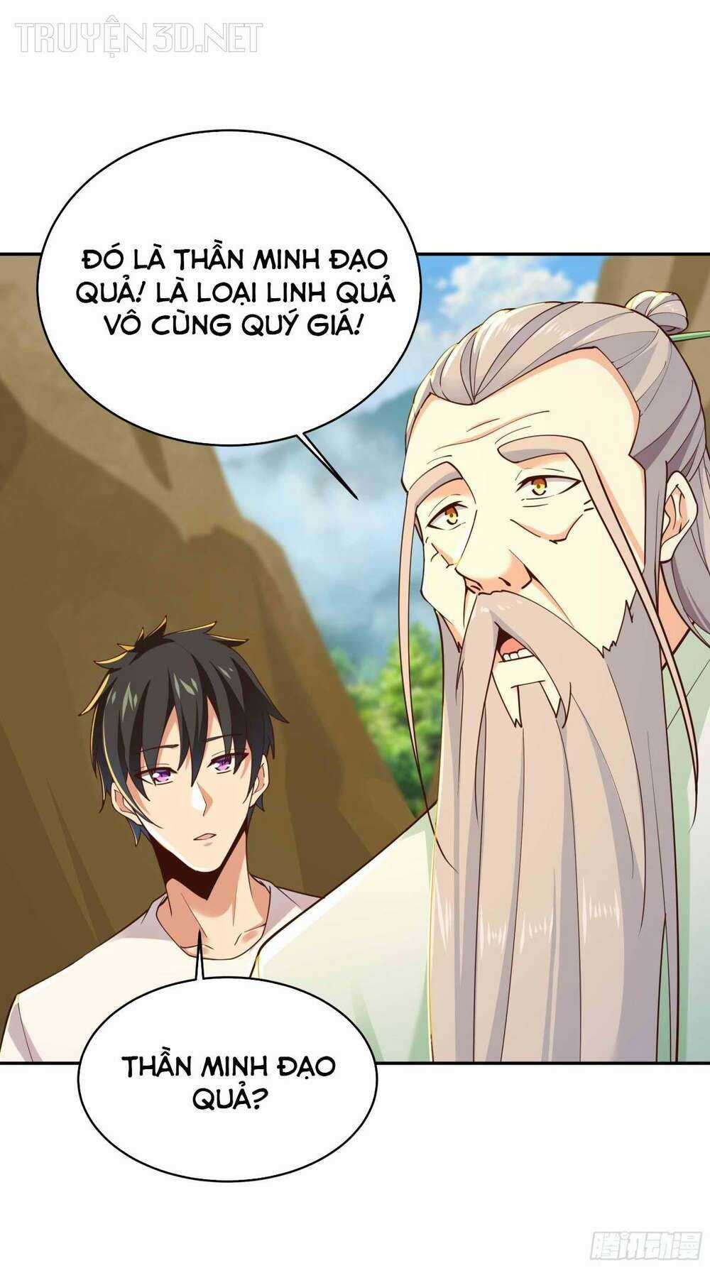 Trùng Sinh Đô Thị Thiên Tôn Chapter 402 trang 2