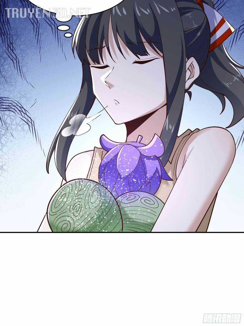 Trùng Sinh Đô Thị Thiên Tôn Chapter 402 trang 21