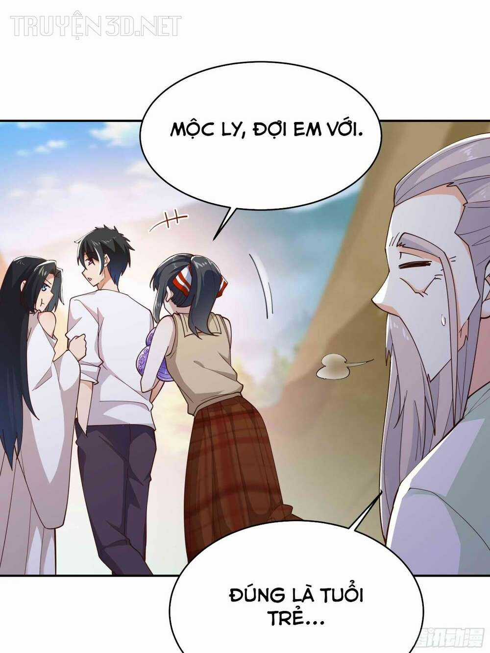 Trùng Sinh Đô Thị Thiên Tôn Chapter 402 trang 22
