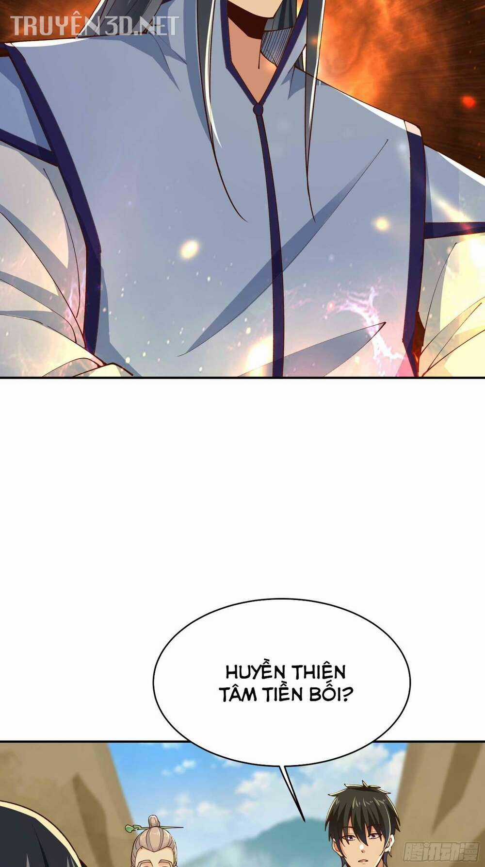 Trùng Sinh Đô Thị Thiên Tôn Chapter 402 trang 26