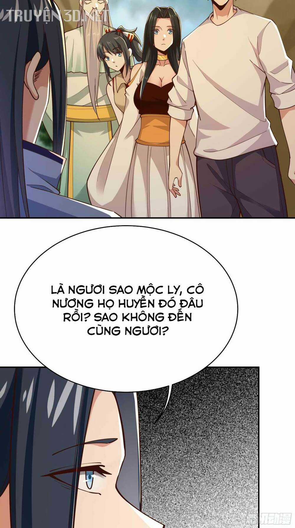 Trùng Sinh Đô Thị Thiên Tôn Chapter 402 trang 27