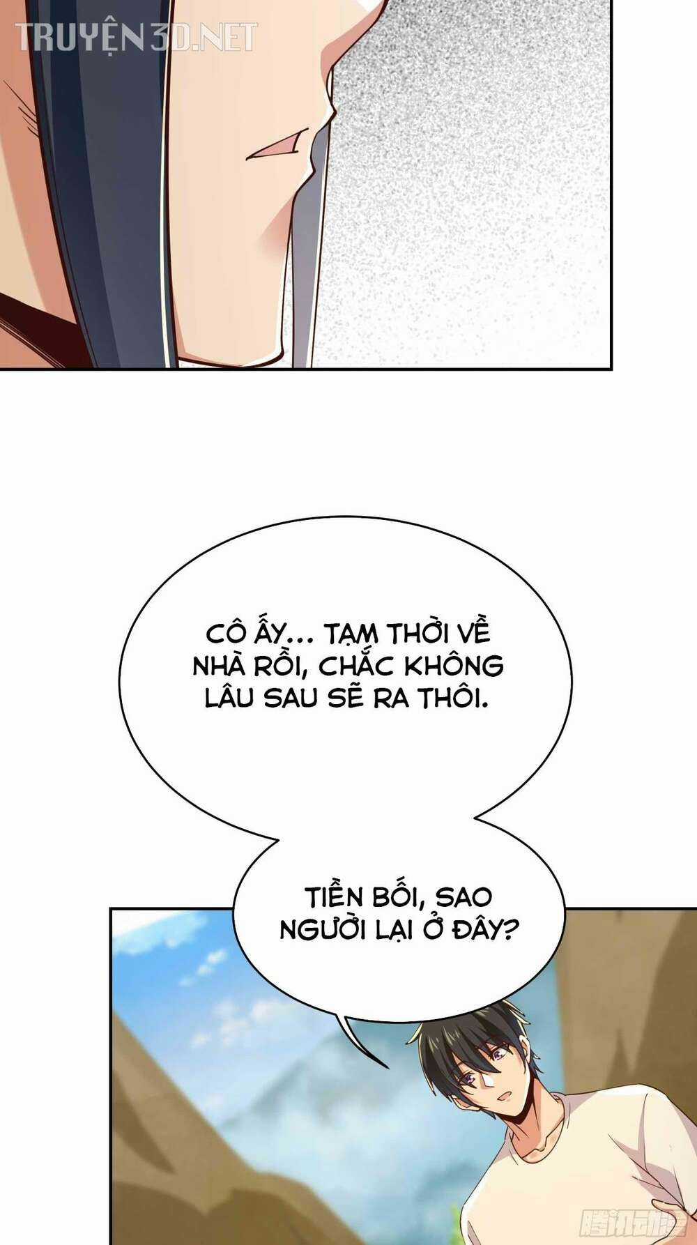 Trùng Sinh Đô Thị Thiên Tôn Chapter 402 trang 28