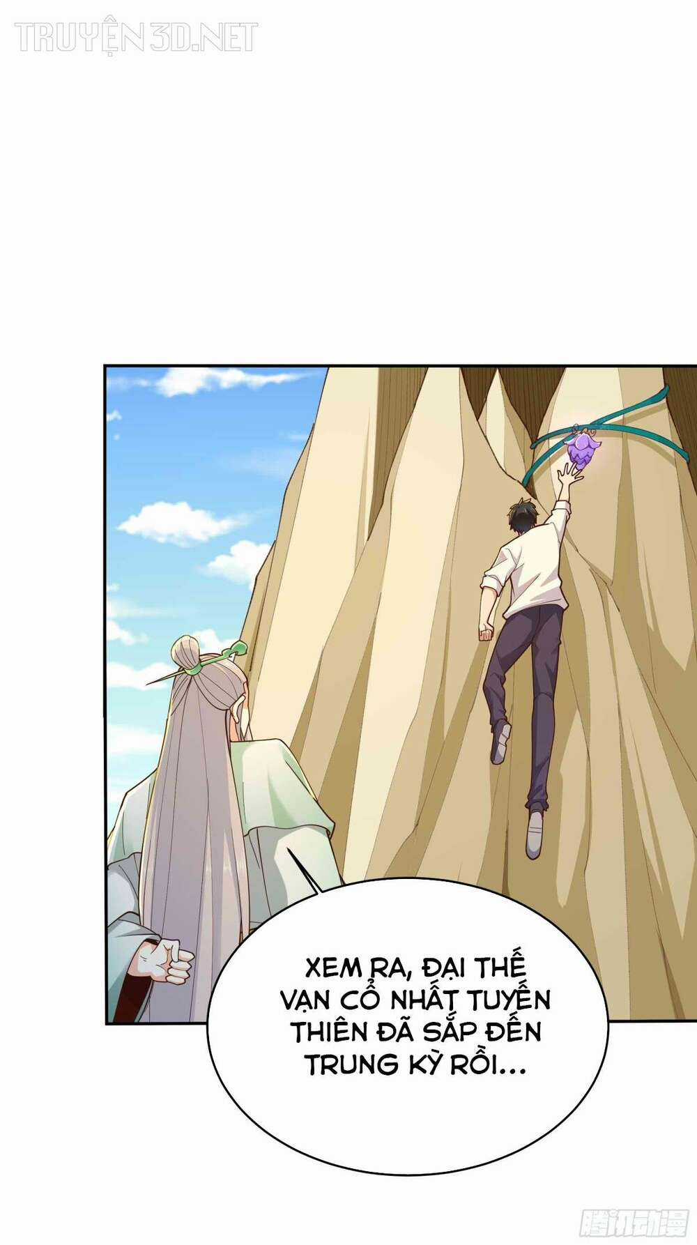 Trùng Sinh Đô Thị Thiên Tôn Chapter 402 trang 3