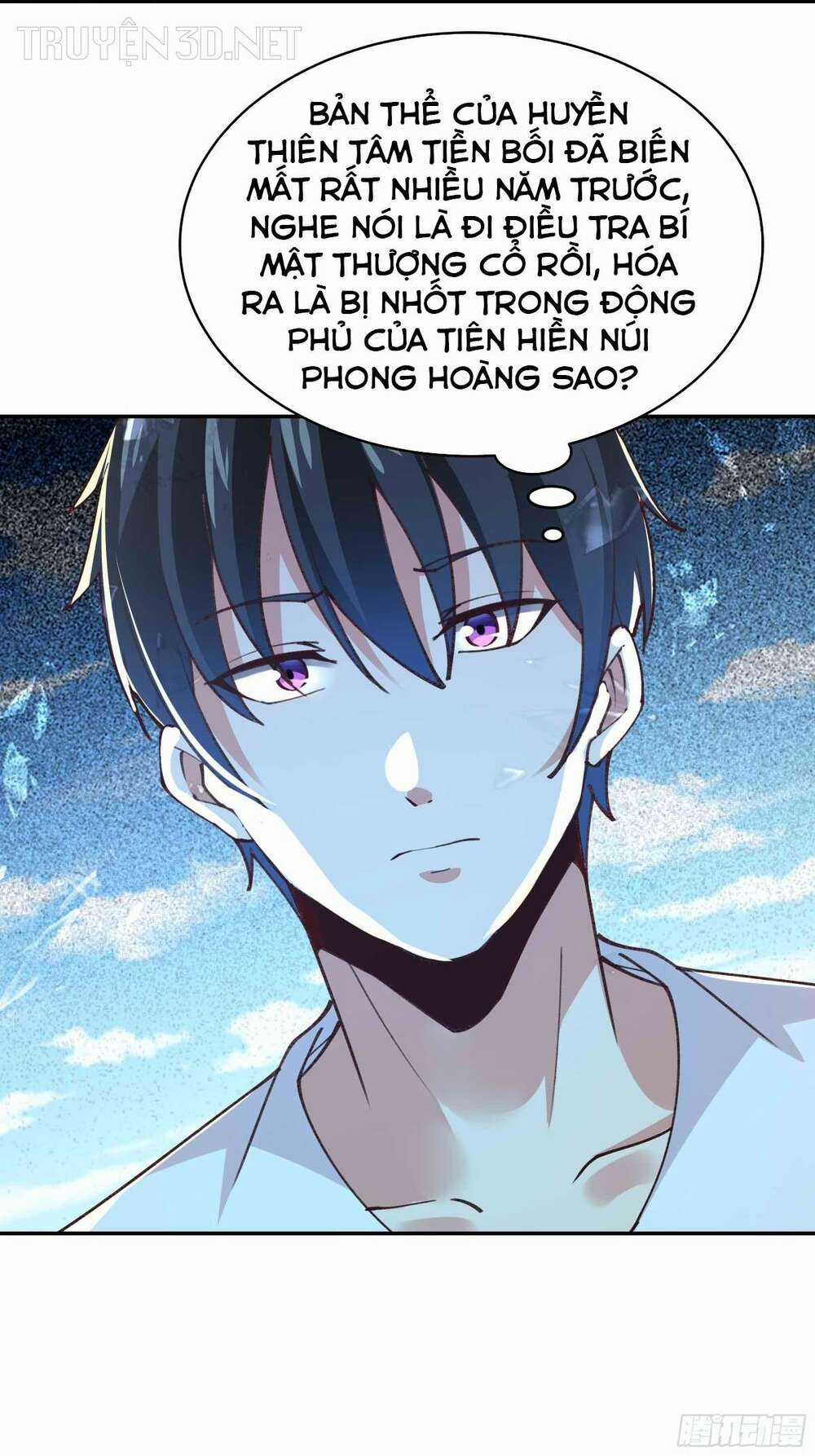 Trùng Sinh Đô Thị Thiên Tôn Chapter 402 trang 31