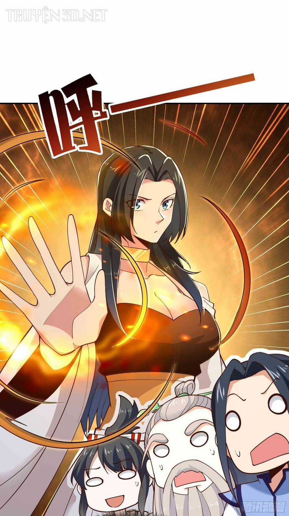 Trùng Sinh Đô Thị Thiên Tôn Chapter 402 trang 36