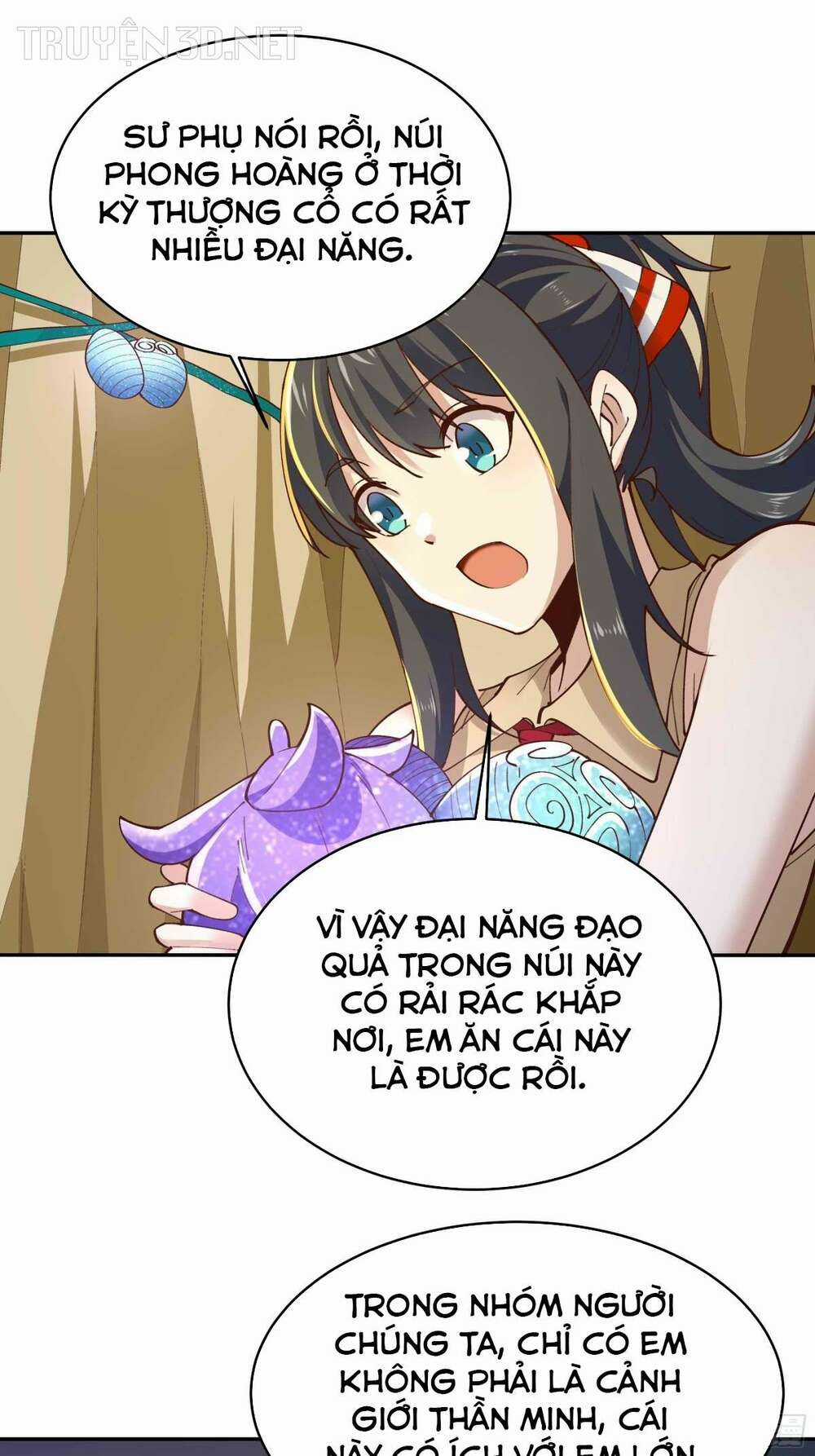 Trùng Sinh Đô Thị Thiên Tôn Chapter 402 trang 5