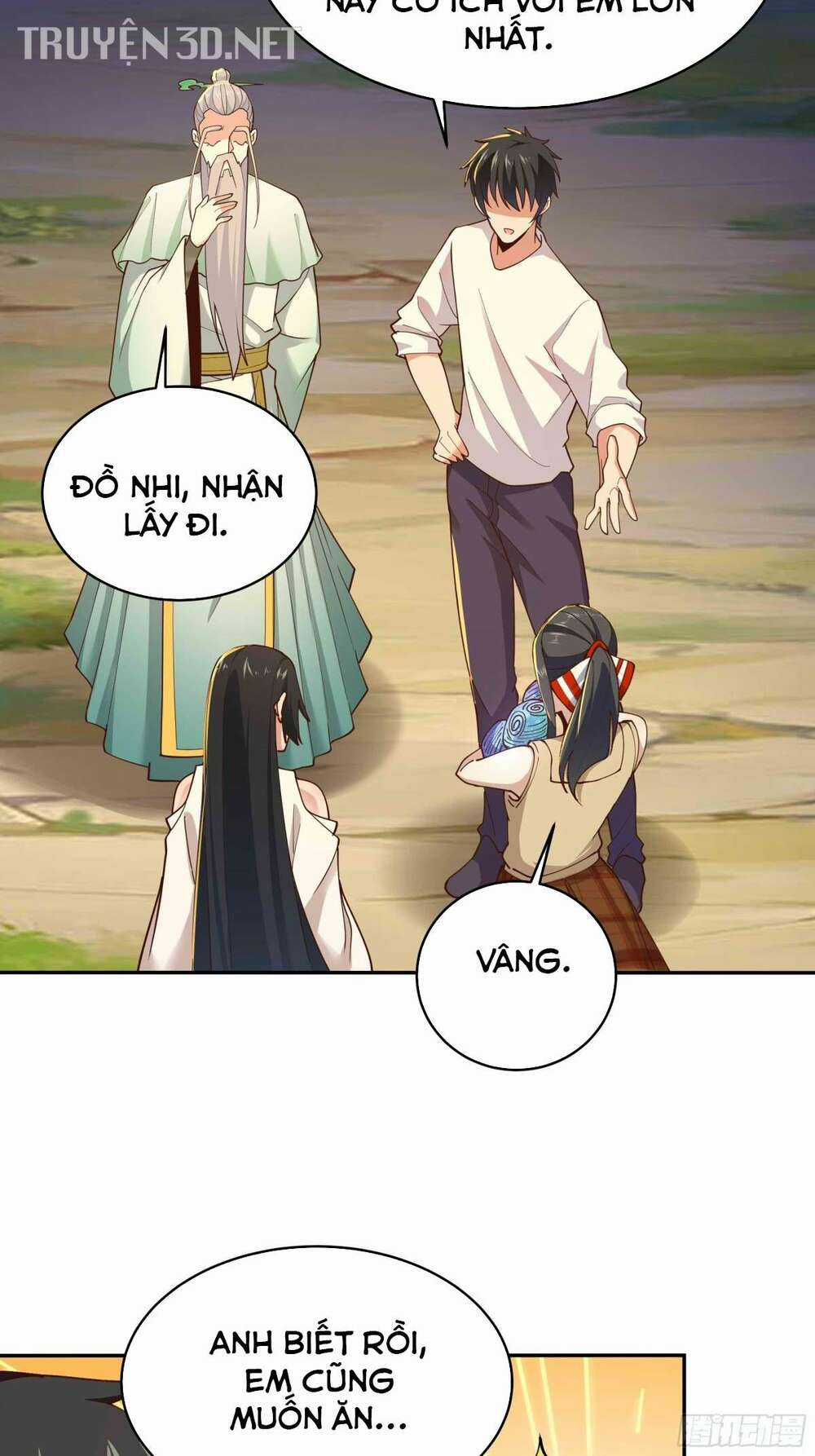 Trùng Sinh Đô Thị Thiên Tôn Chapter 402 trang 6