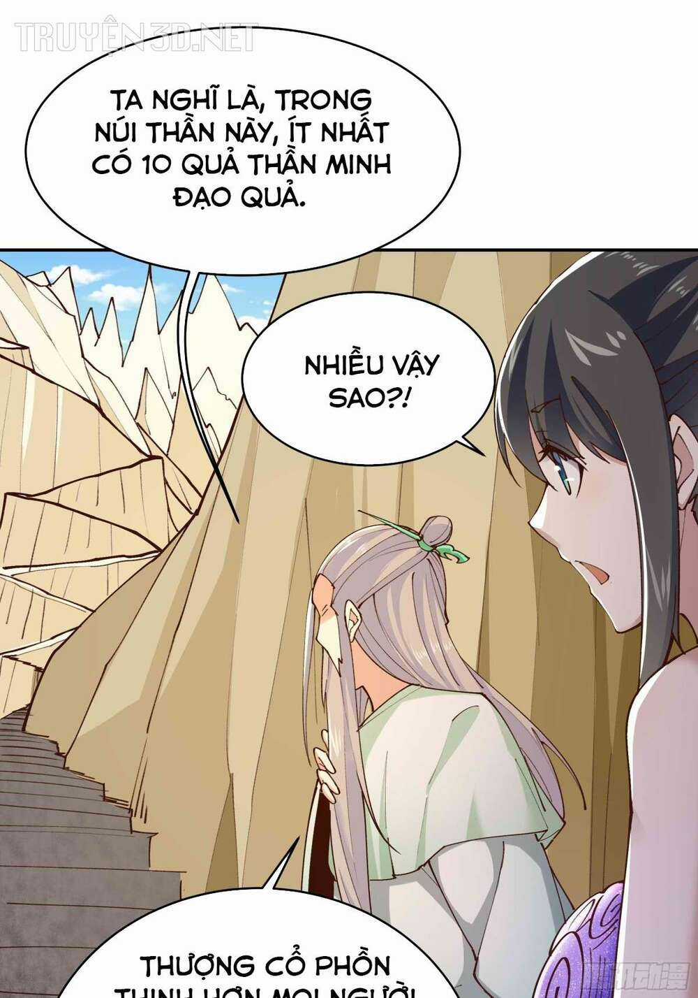 Trùng Sinh Đô Thị Thiên Tôn Chapter 402 trang 8
