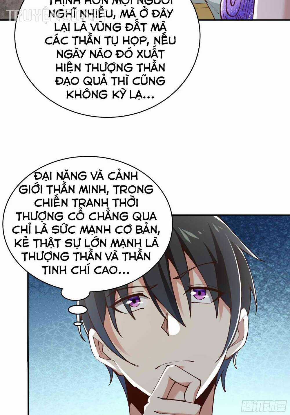 Trùng Sinh Đô Thị Thiên Tôn Chapter 402 trang 9