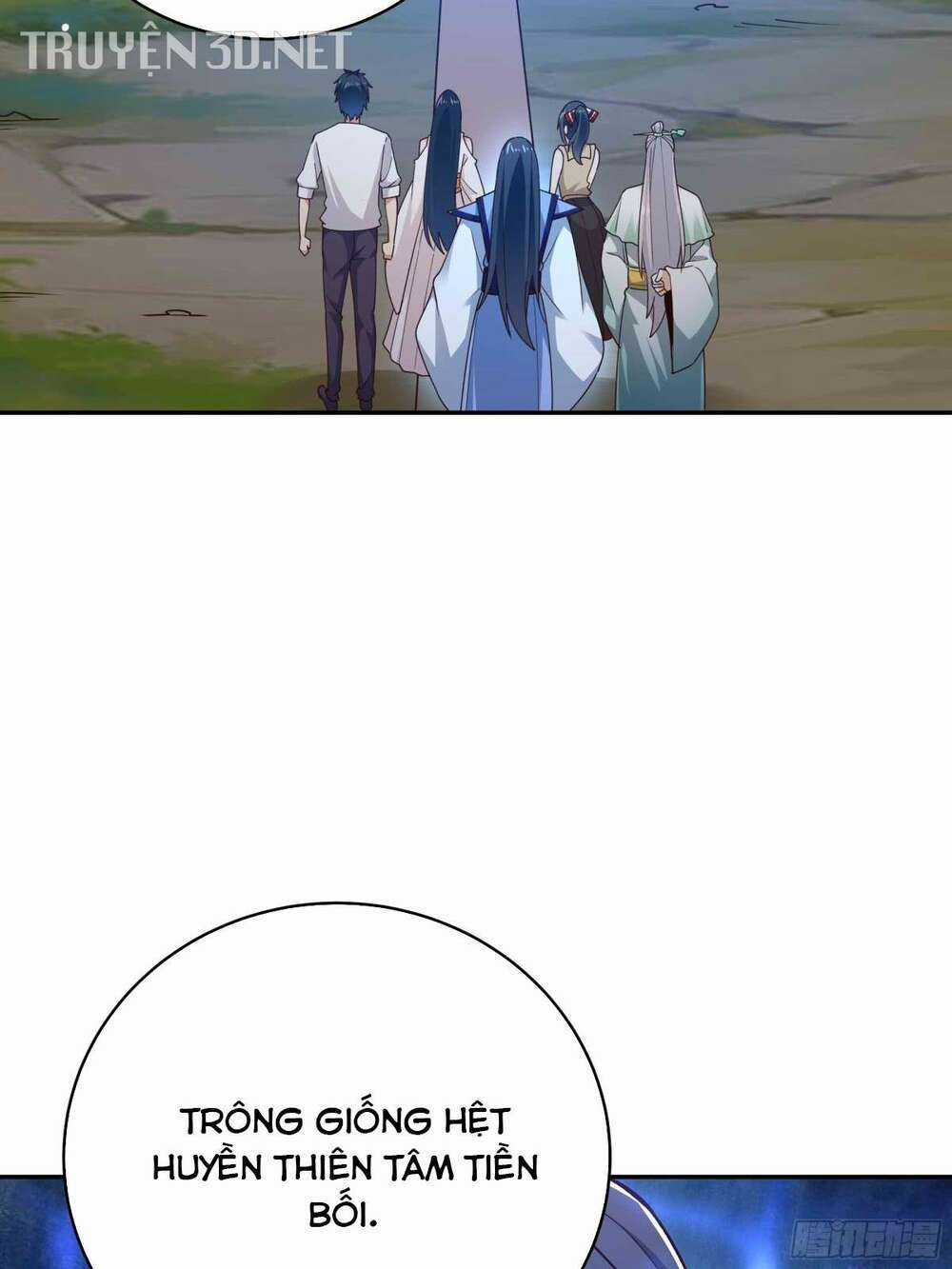 Trùng Sinh Đô Thị Thiên Tôn Chapter 403 trang 3