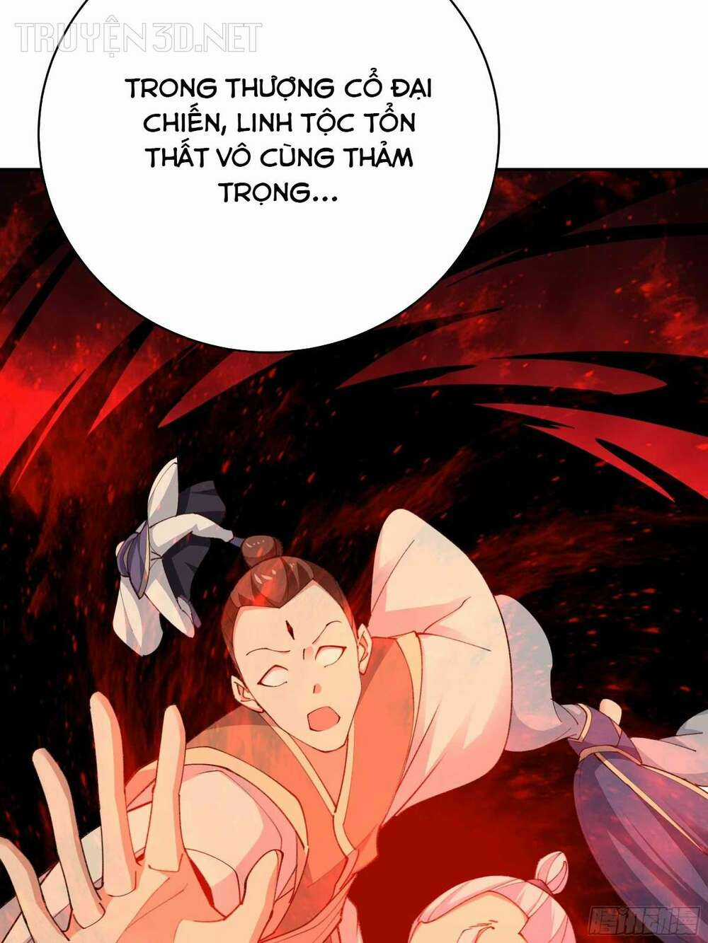 Trùng Sinh Đô Thị Thiên Tôn Chapter 403 trang 32