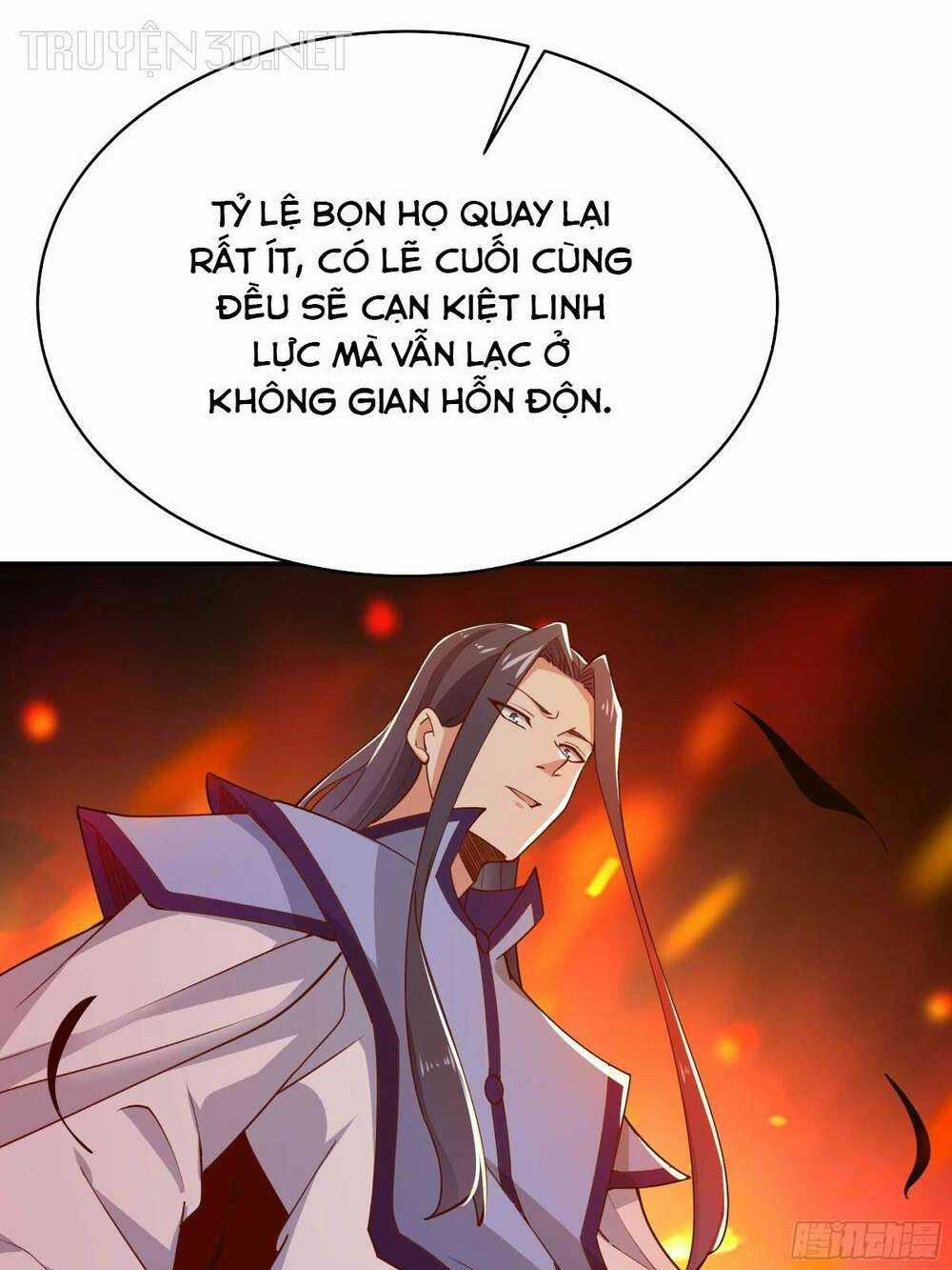 Trùng Sinh Đô Thị Thiên Tôn Chapter 403 trang 34