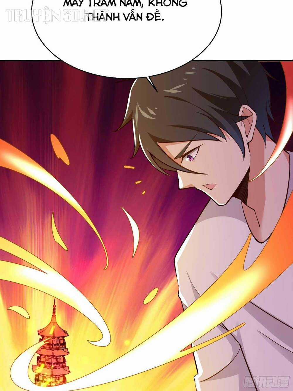 Trùng Sinh Đô Thị Thiên Tôn Chapter 403 trang 45