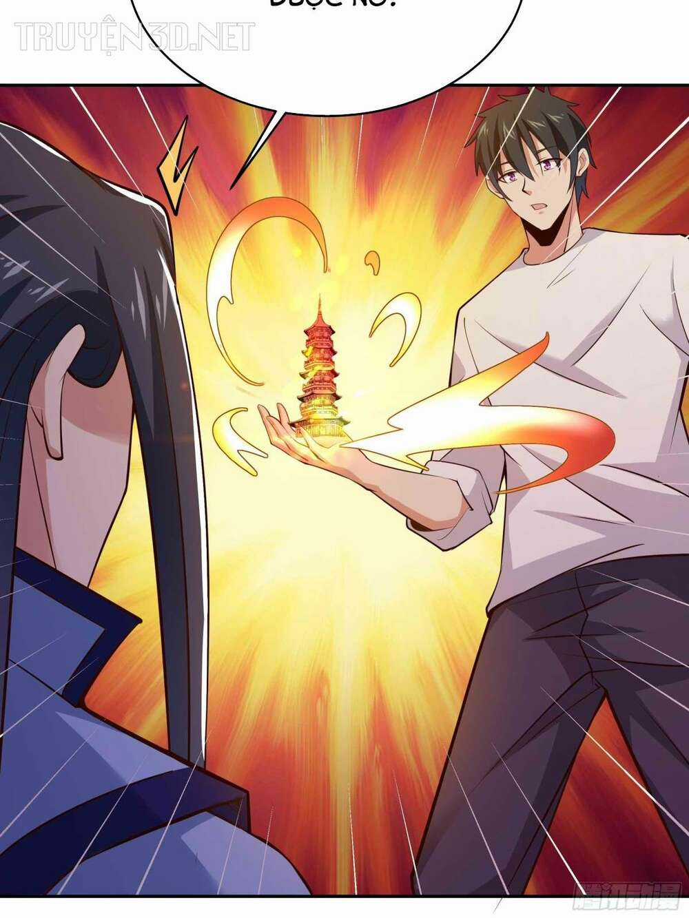 Trùng Sinh Đô Thị Thiên Tôn Chapter 403 trang 47