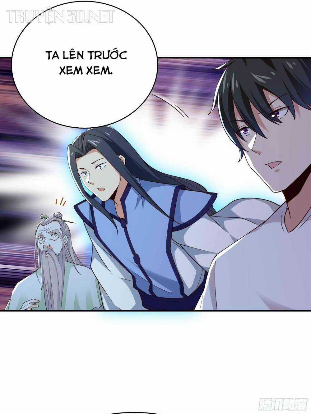 Trùng Sinh Đô Thị Thiên Tôn Chapter 403 trang 5
